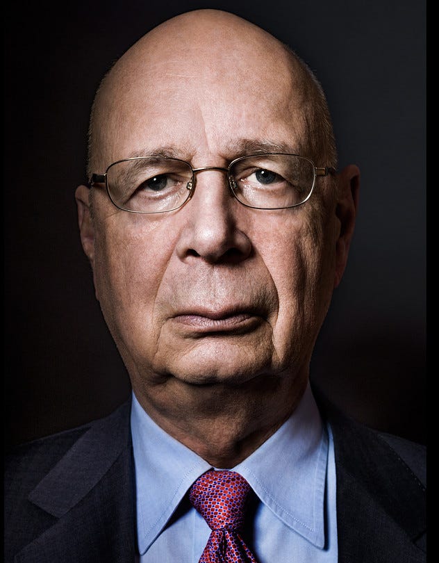 Klaus Schwab: Inside the World Economic Forum - WSJ