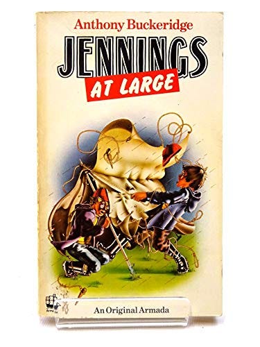 Jennings at Large [Book]