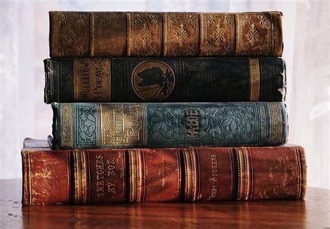 Free stock photo of book stack, books, literature