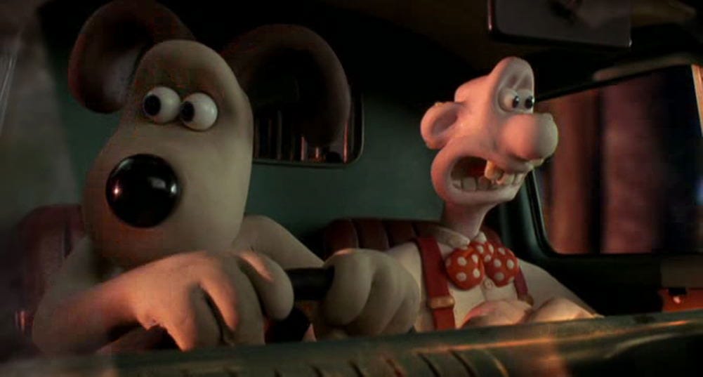 Wallace & Gromit screencap