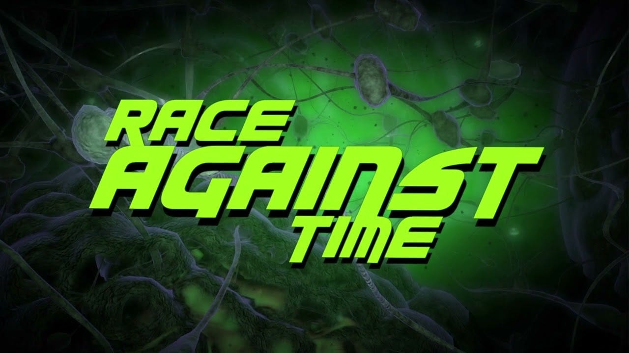 Ben 10: Race Against Time | Opening Theme (English) (HD) - YouTube