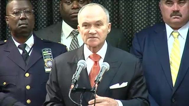 ray kelly fbi director james comey