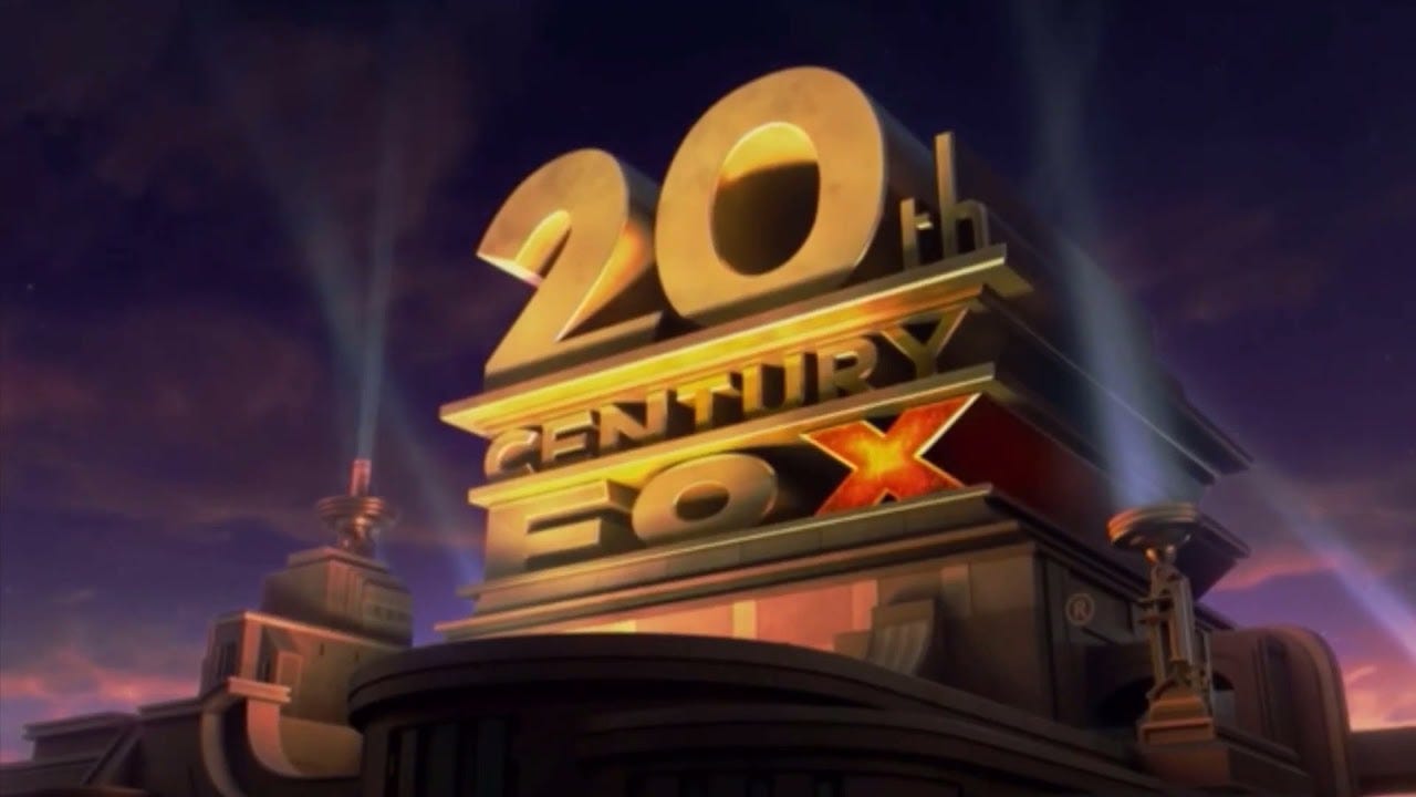 FX MOVIE 20th Century Fox & Marvel Studios' X-Men Dark Phoenix (2019) Intro  (Network Premiere) - YouTube