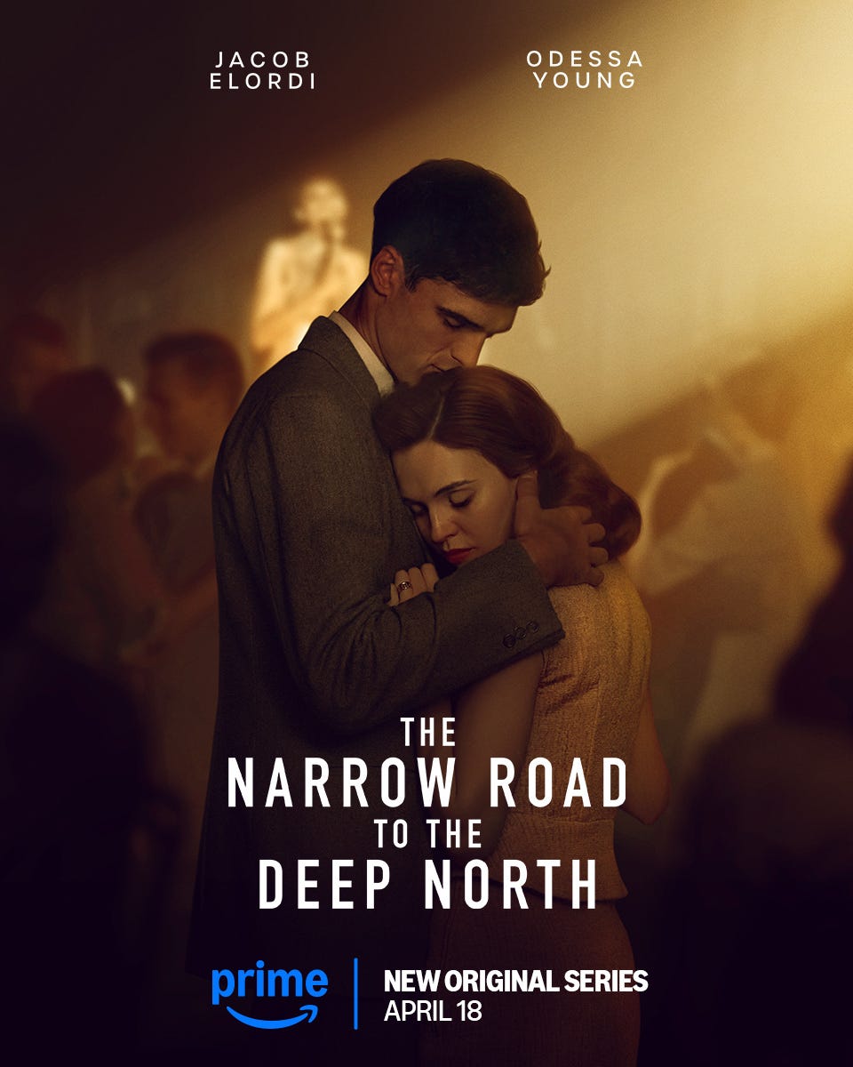 The Narrow Road to the Deep North (TV Series 2025– ) - IMDb