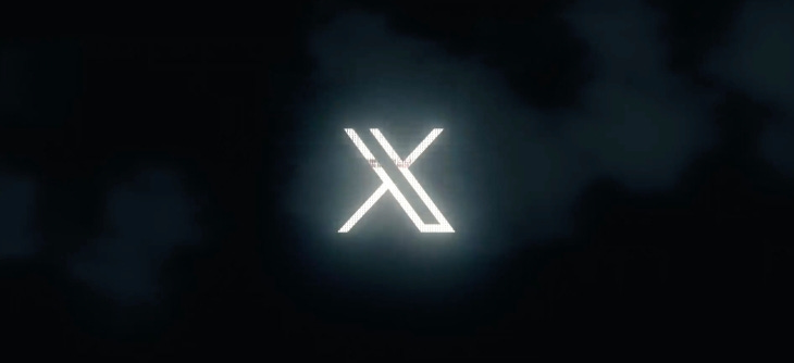 X logo (new Twitter logo)