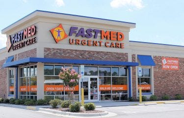 Urgent care walk-in clinics near me | FastMed