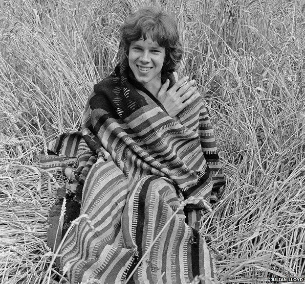 Why Nick Drake is not the patron saint of the miserable - BBC News