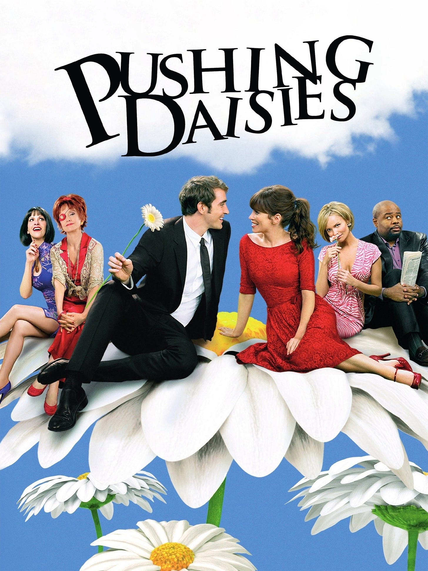 Pushing Daisies - Rotten Tomatoes