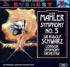 Mahler, Rudolf Schwarz, London Symphony Orchestra - Mahler: Symphony No. 5  ~ Schwarz - Amazon.com Music