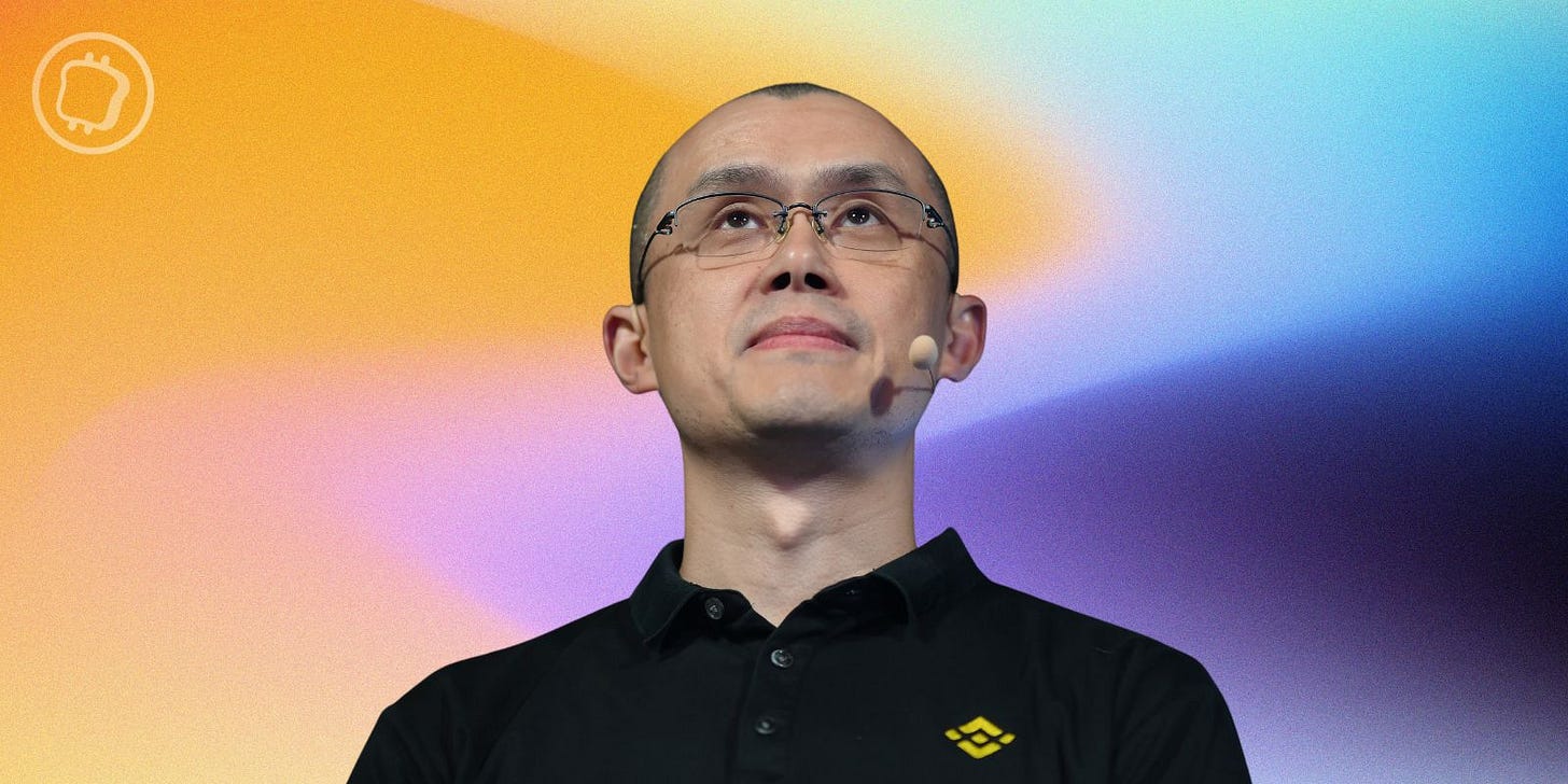 Après sa démission de Binance, comment Changpeng Zhao envisage-t-il son  avenir ?