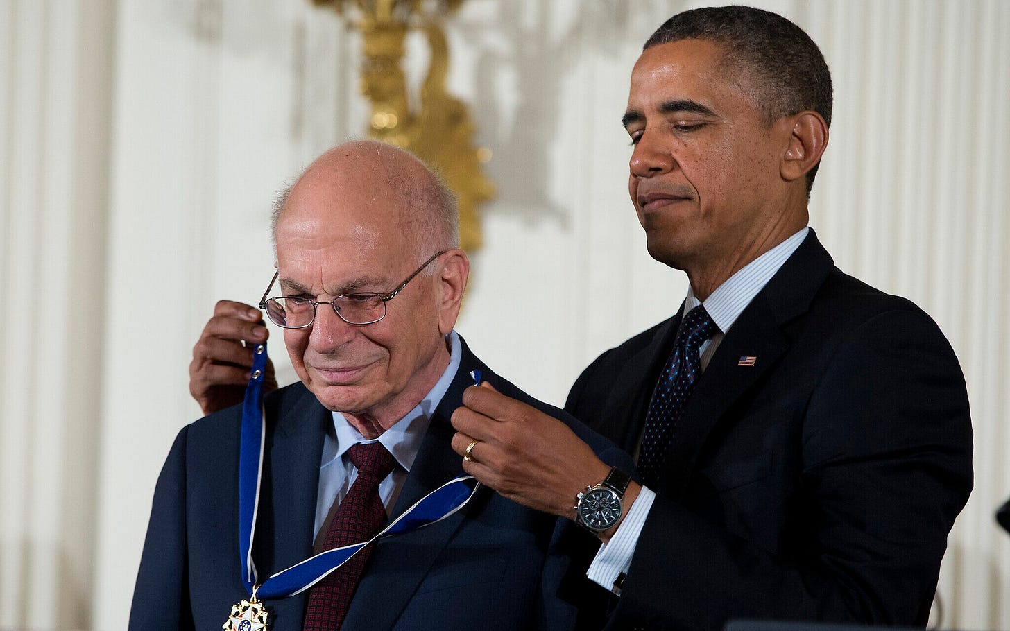 Nobel-winning behavioral economist Daniel Kahneman, who upended his field,  dies at 90 | The Times of Israel