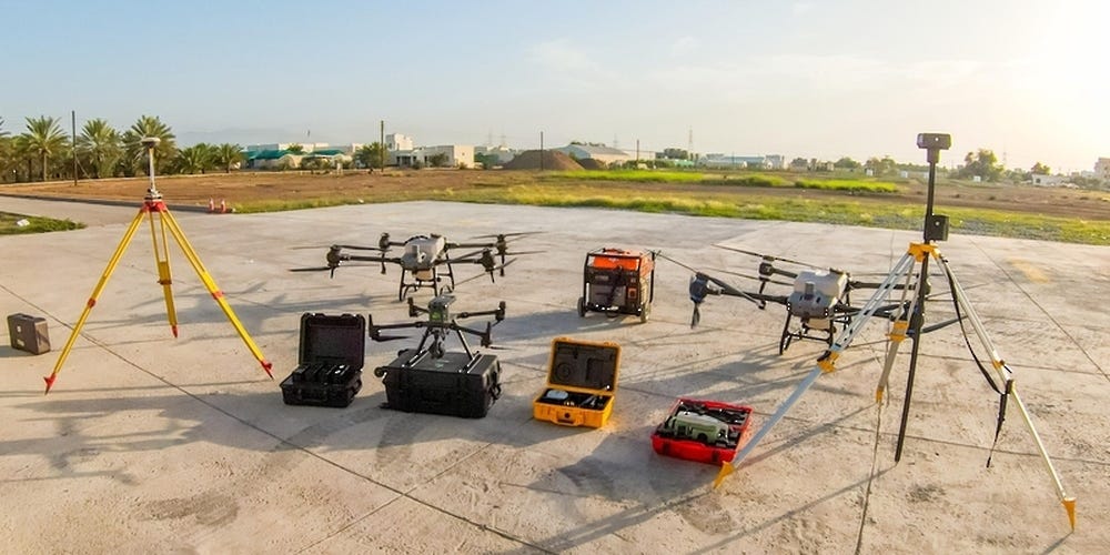 Oman-based Ankaa Space and Technology’s activities include drone programming and artificial intelligence applications