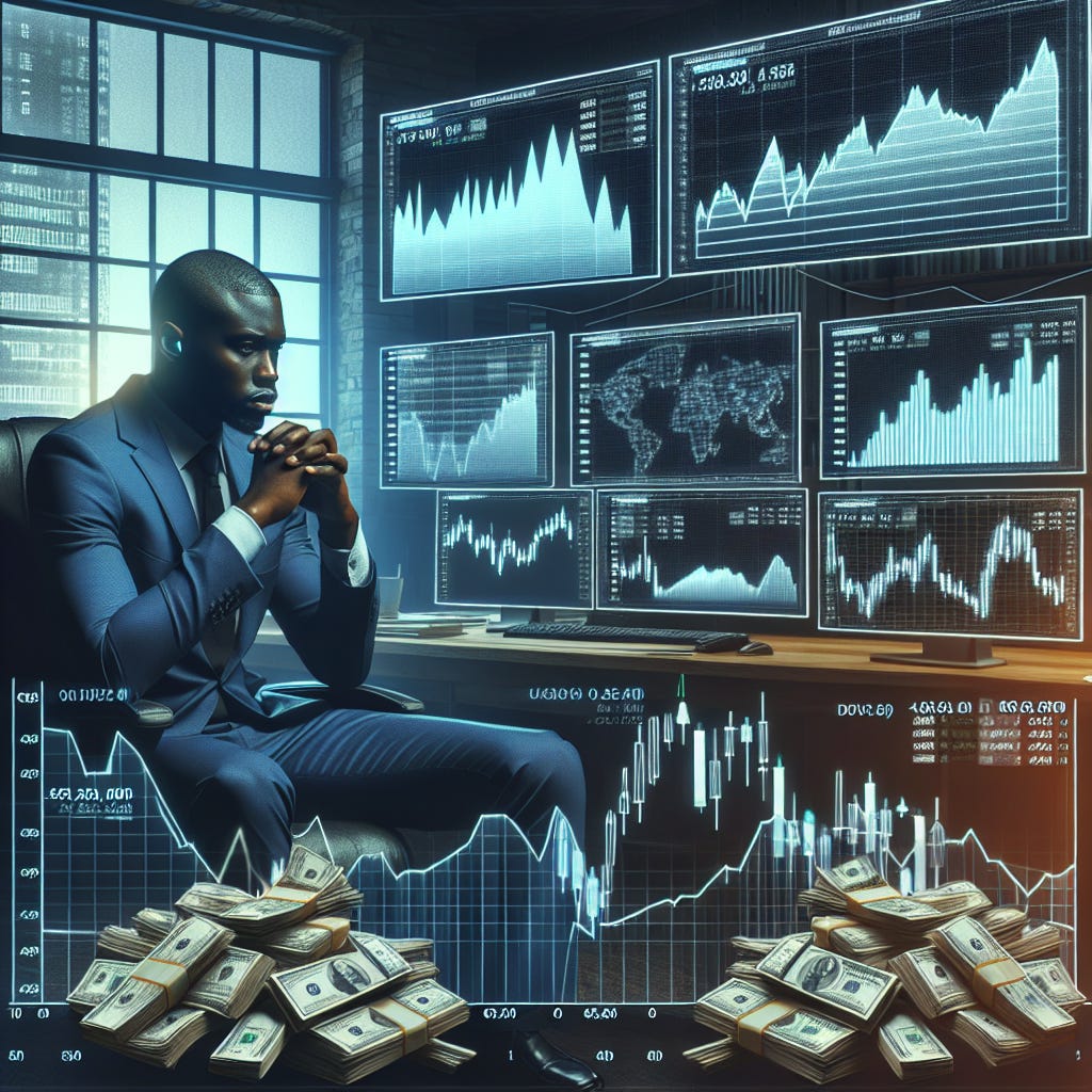 📉 O trader que fez US$100 milhões… e perdeu tudo
