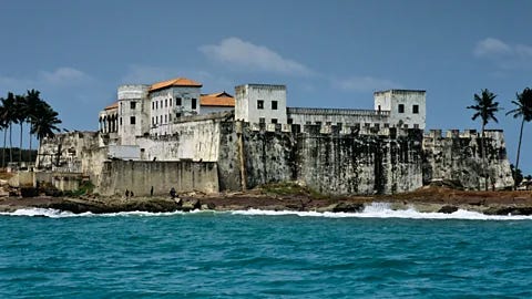 St George’s Castle, Elmina Ghana