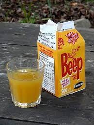 Beep (soft drink) - Wikipedia