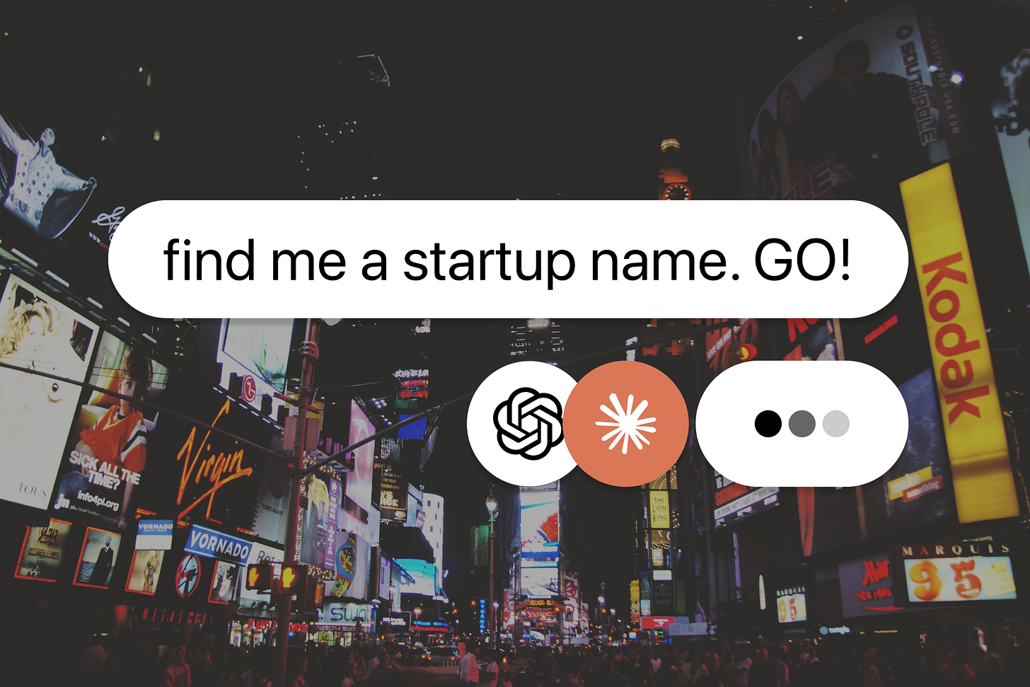 How to Come Up with Proven Startup Names Using AI