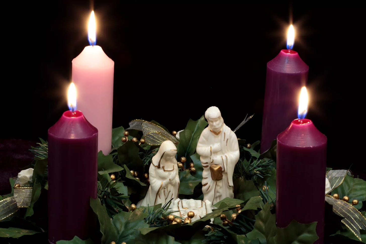 Advent Wreath