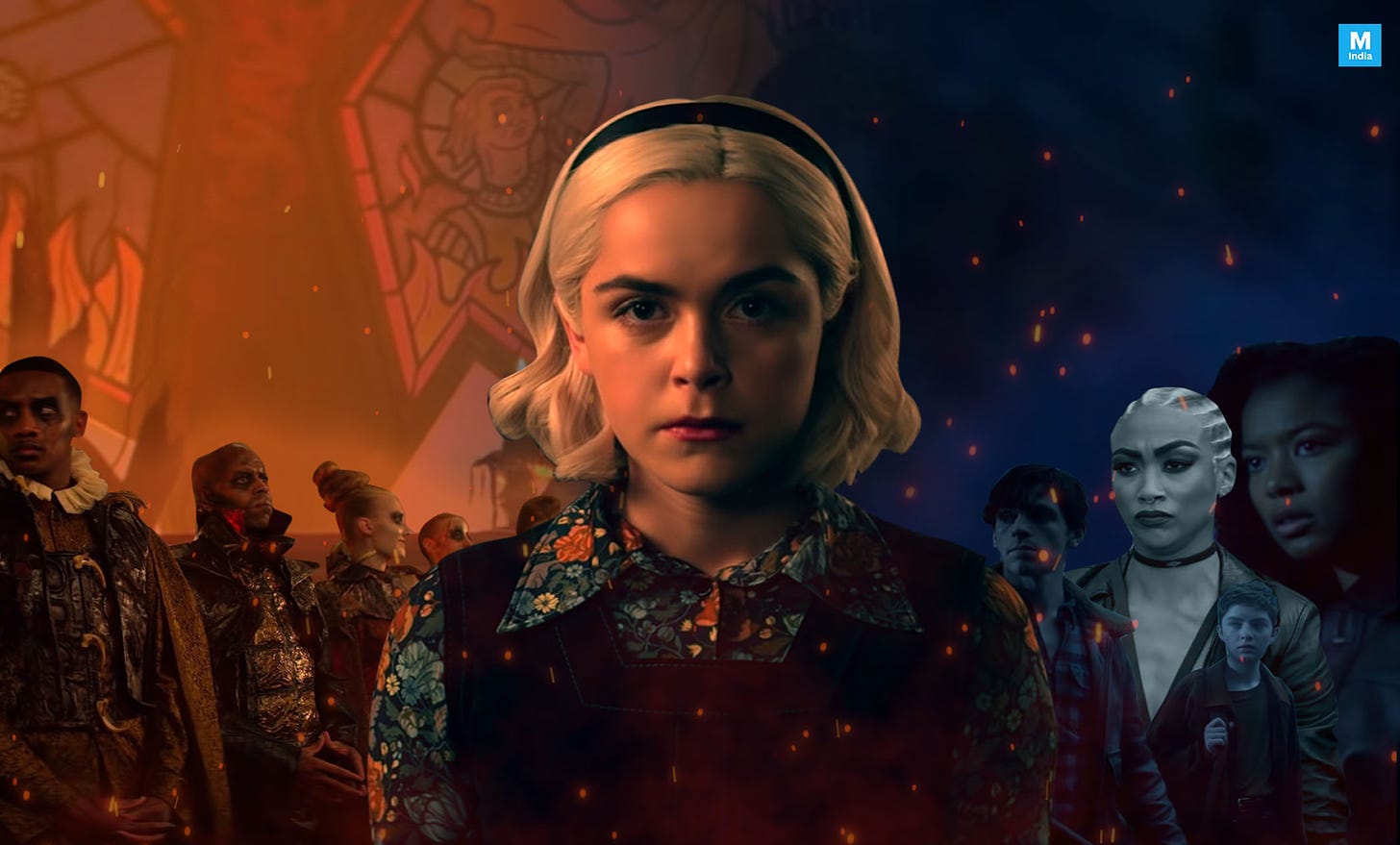 Chilling Adventures of Sabrina Part 3 Review: All Hell And Some ...