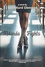 Miranda Fights (A Miranda Quinn Legal Twist Book 3)