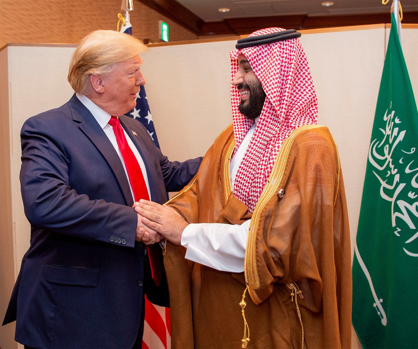 Biden's dilemma: What about a photo with Saudi Crown Prince MbS? | Reuters