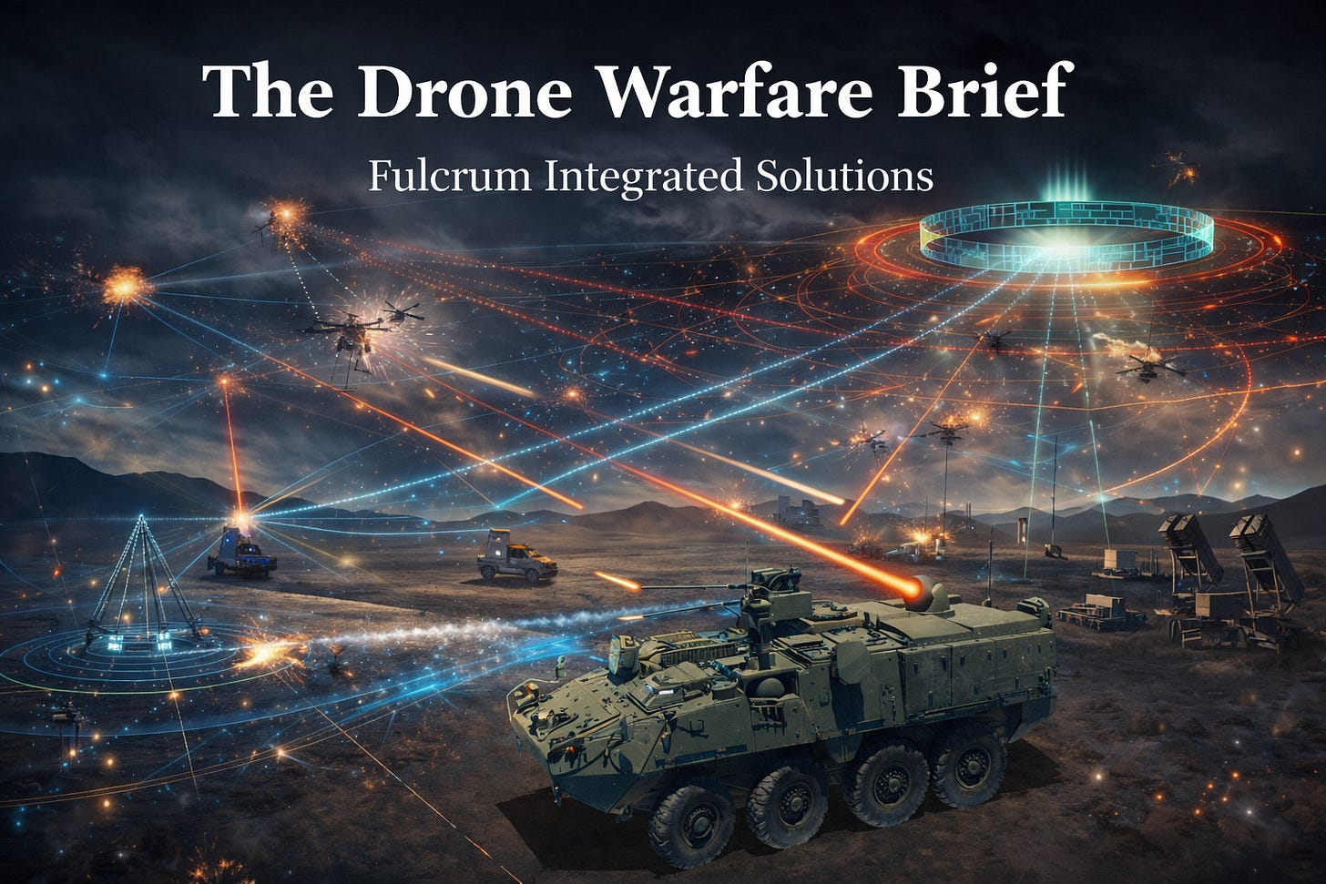 Given What We Now Know from Real-World Drone Warfare