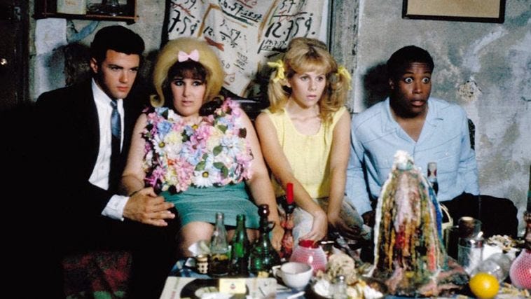 Hairspray (1988) Review – Thinking Outside the Box Office