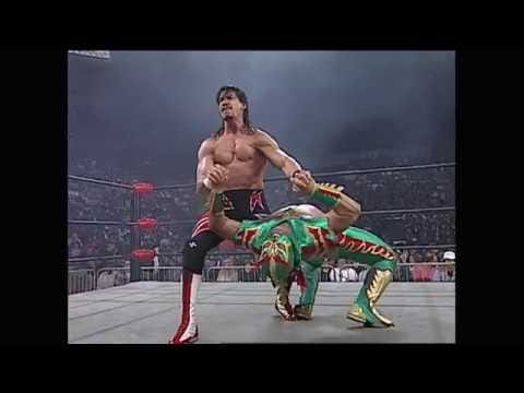 10.6.97: Eddie Guerrero vs. Ultimo Dragon - YouTube