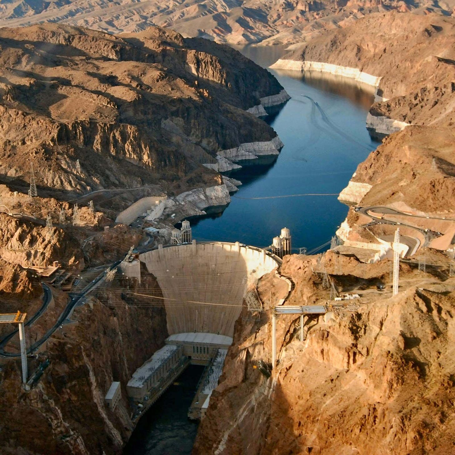 Hoover Dam | Description, Facts, & Pictures | Britannica