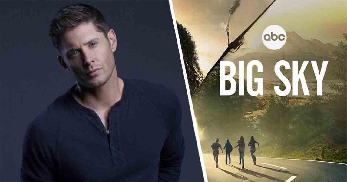 jensen ackles big sky show