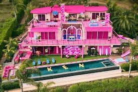 Barbie's Malibu Dream House is Available to Rent on Airbnb