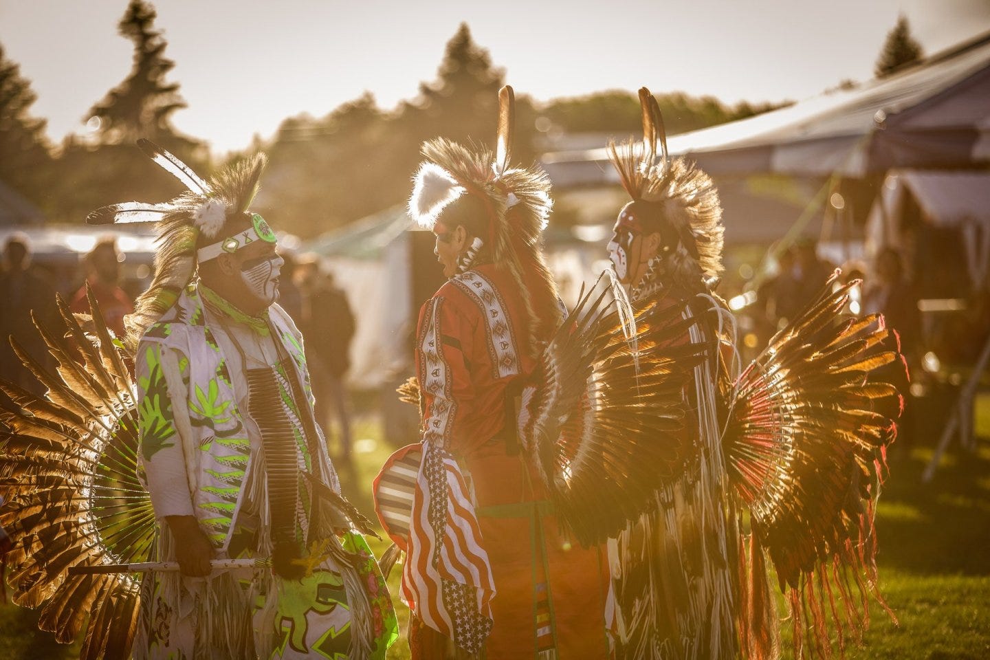 The Indigenous Peoples of Canada - Destination Indigenous