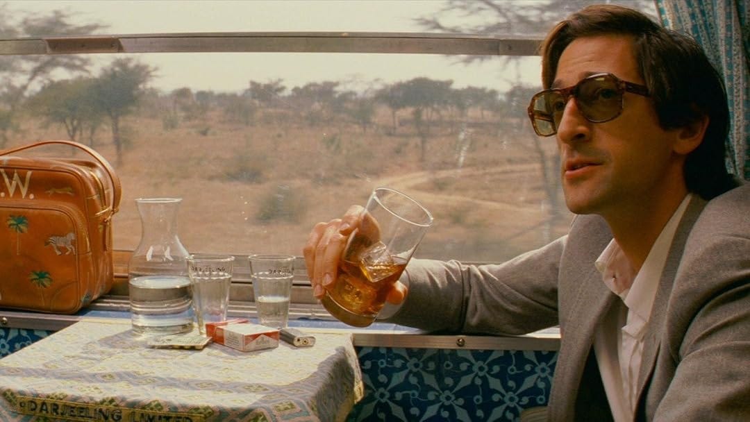 Prime Video: The Darjeeling Limited