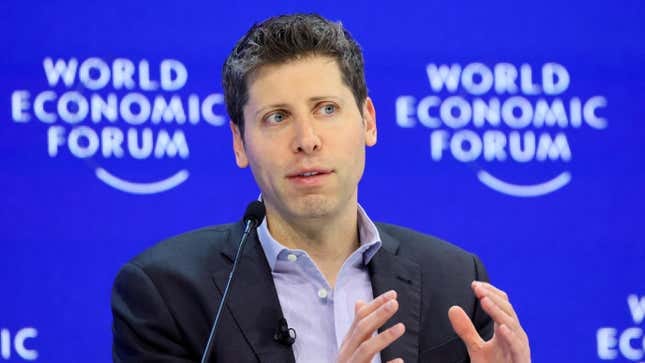 Dr. Evil Voice) Sam Altman Wants 7 Trillion Dollars