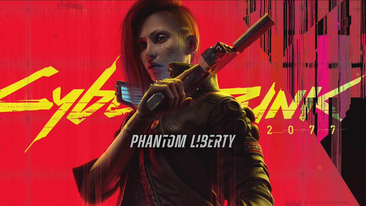 Cyberpunk 2077: Phantom Liberty — out now! - Home of the Cyberpunk 2077  universe — games, anime & more