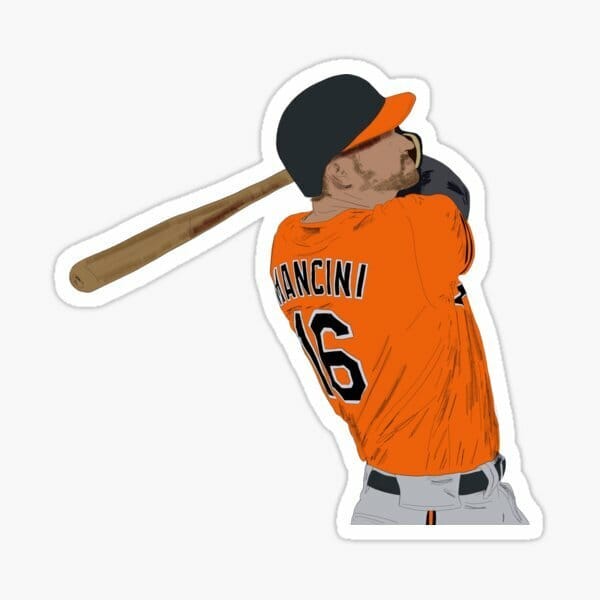 I Am So Lucky by Trey Mancini