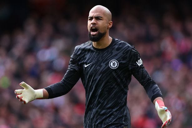 Chelsea star has just been dropped for the final time as Enzo Maresca makes  controversial decision - football.london