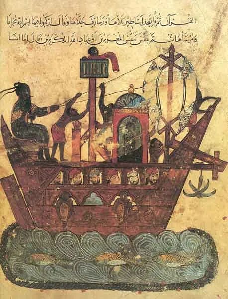 Early Islamic Maritime Technology - Medievalists.net