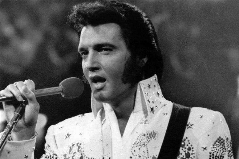 Elvis's dental crown comes to dentist's in Tonbridge