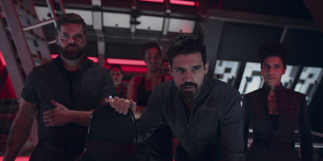 The Expanse: Season 6 The Expanse: Season 6