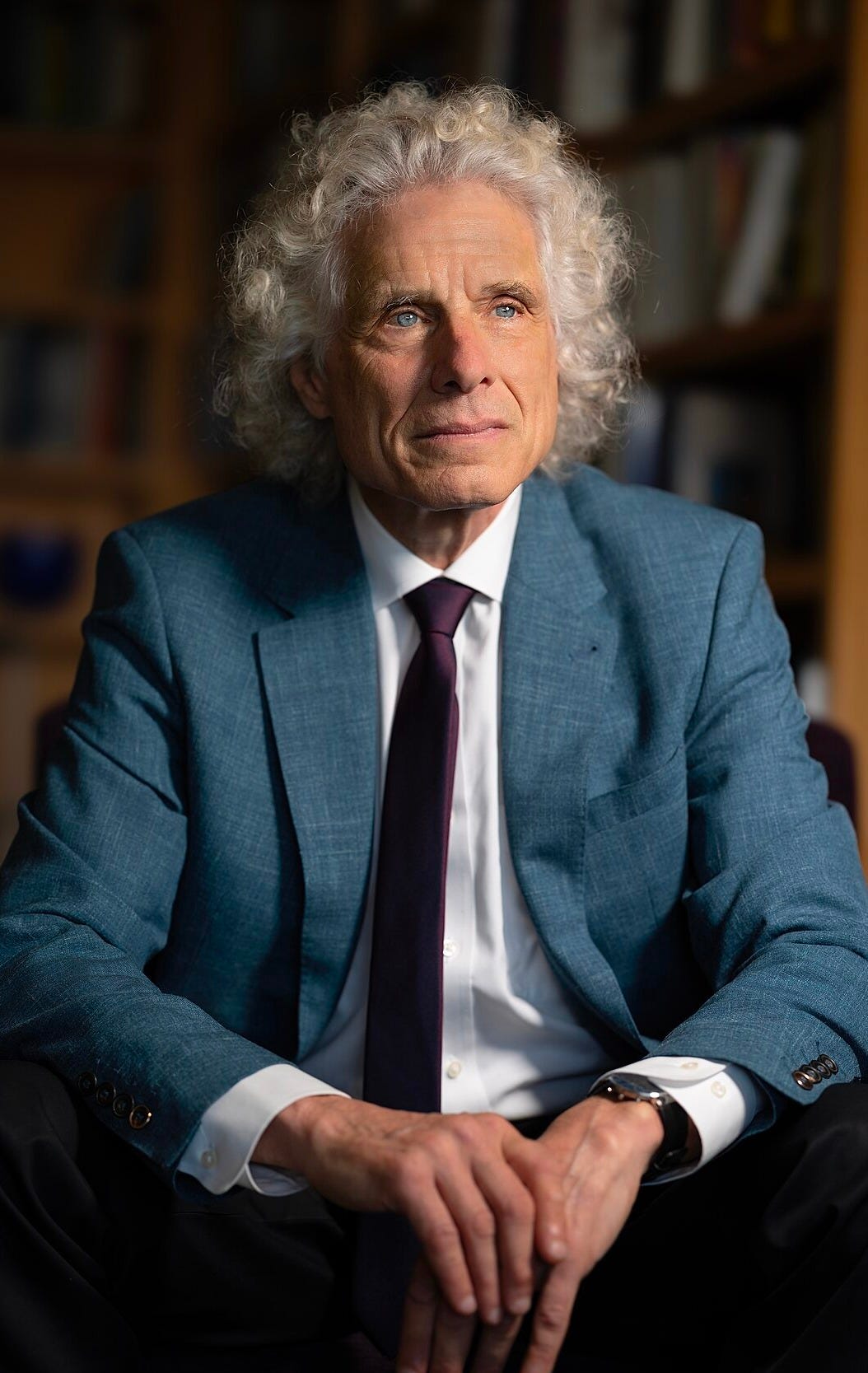 Steven Pinker - Wikipedia