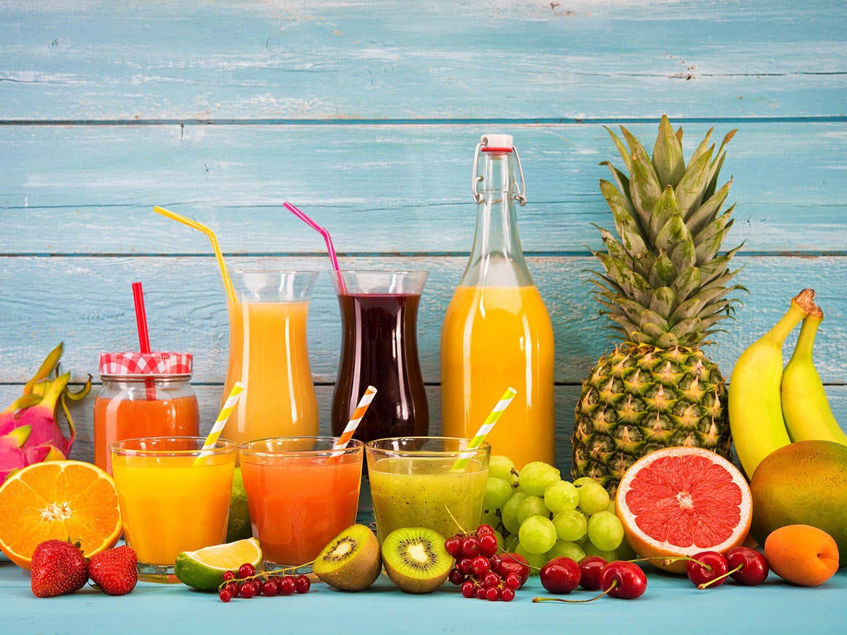 Smart Drinks Five Tasty Beverages that will boost thinking and creativity