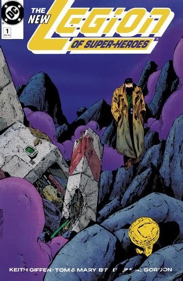 The Legion of Super-Heroes Five Years Later Complete : Keith Giffen and the Bierbaums : Free ...