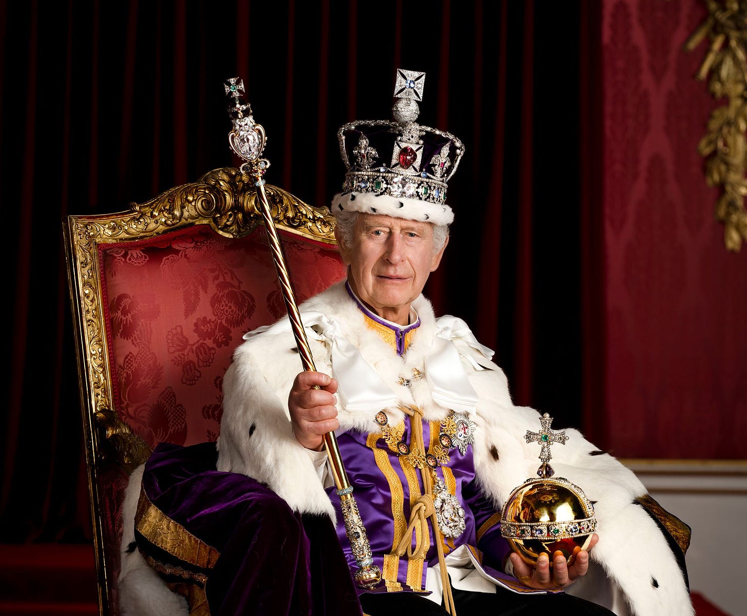 Photos: Britain's King Charles III | CNN