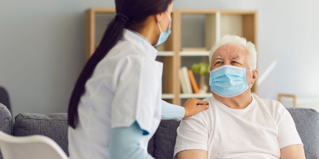 people with post covid19 complication cannot take hyperbaric oxygen therapy