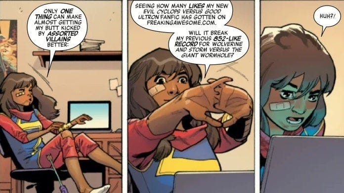 7 Questions We Have About Ms. Marvel's Disney+ Series