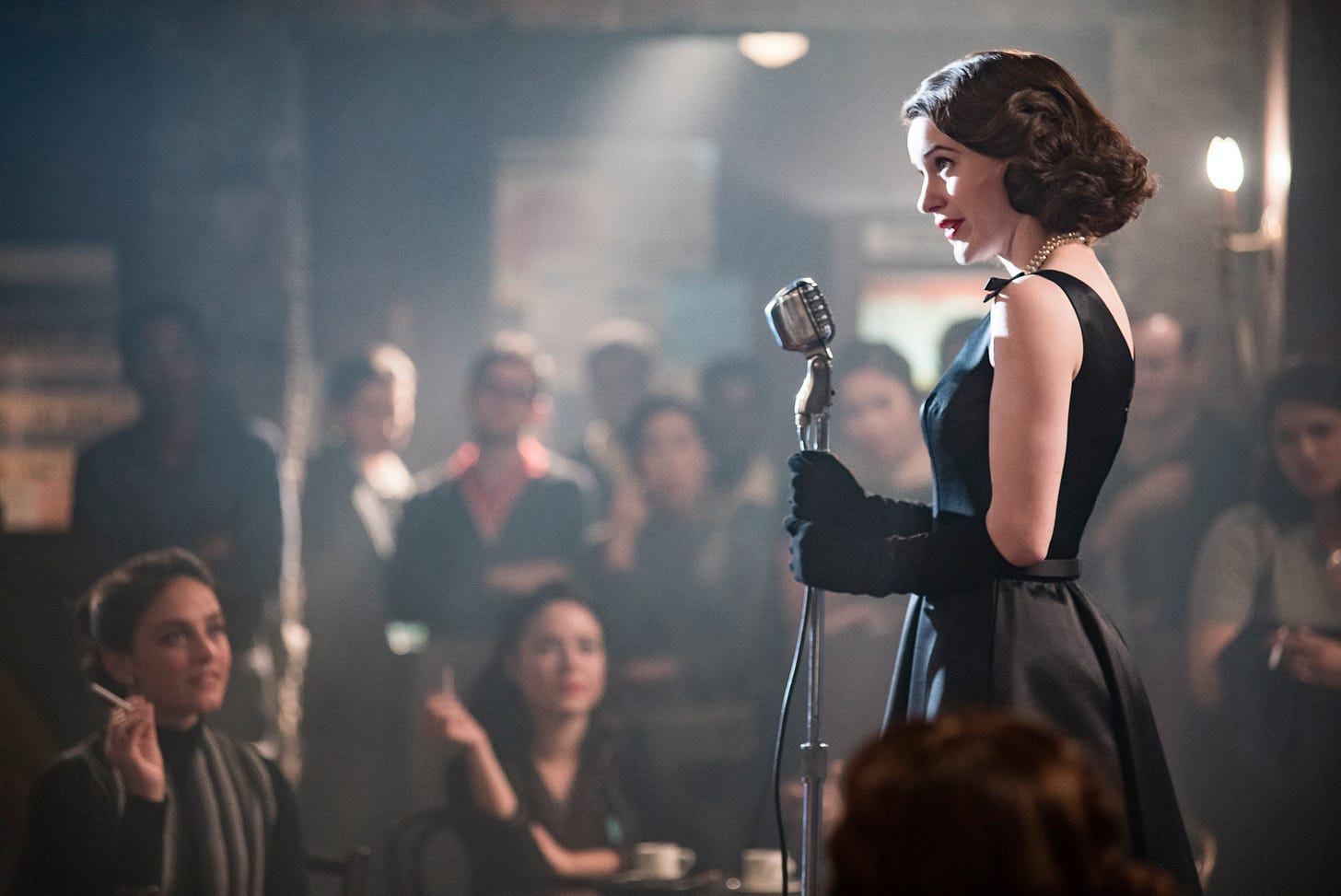 ‘The Marvelous Mrs. Maisel’ Costumes: Forward-Looking Fashion | IndieWire