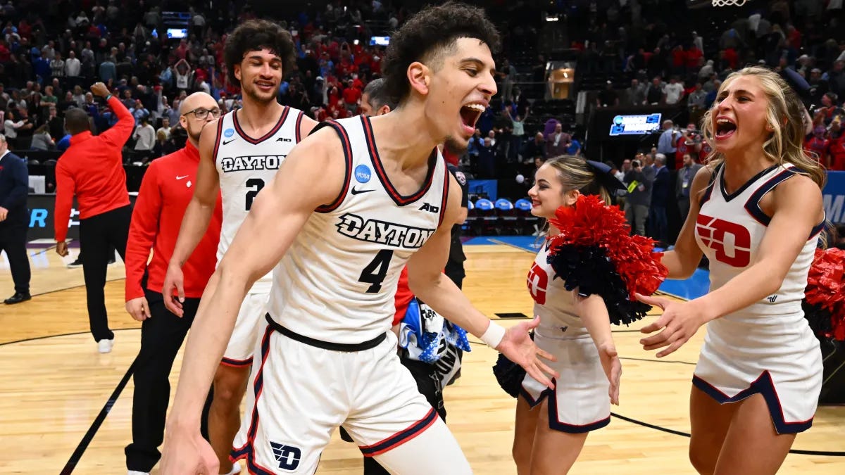 Will Dayton cover the spread vs. Nevada? First Round Betting Trends ...
