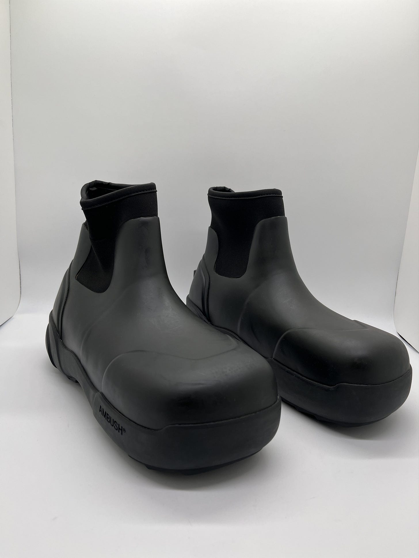 Ambush Design Rubber Boots Size US 13 / EU 46 - 1 Preview