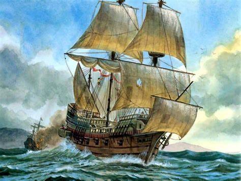 Golden Hind 1577 ~ Shipfans