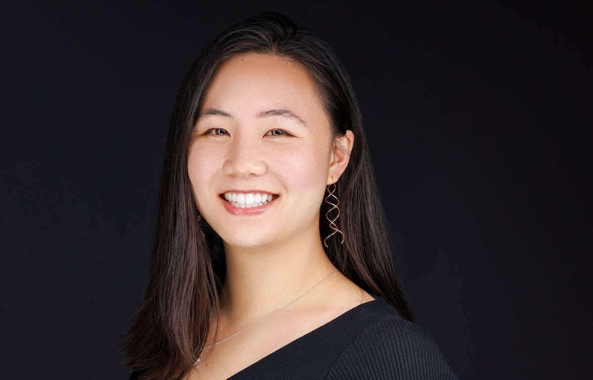 Jenny Xu — Fitness games and entrepreneurship Jenny Xu — Fitness games and entrepreneurship